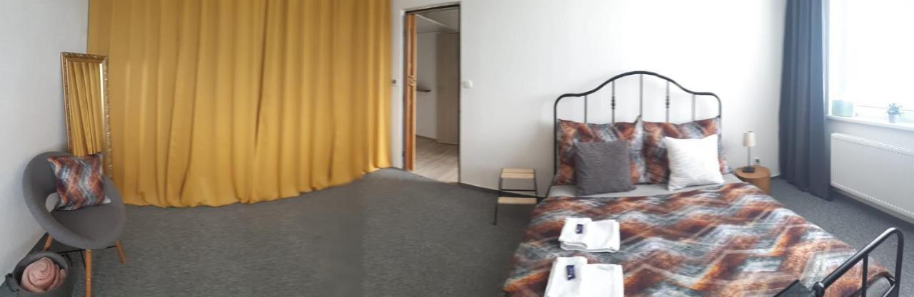 Byt Pro Dva Apartman Blansko Kültér fotó