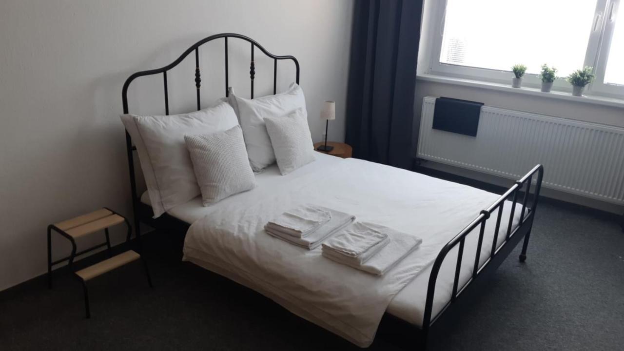 Byt Pro Dva Apartman Blansko Kültér fotó